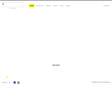 Tablet Screenshot of alexanderyerks.com